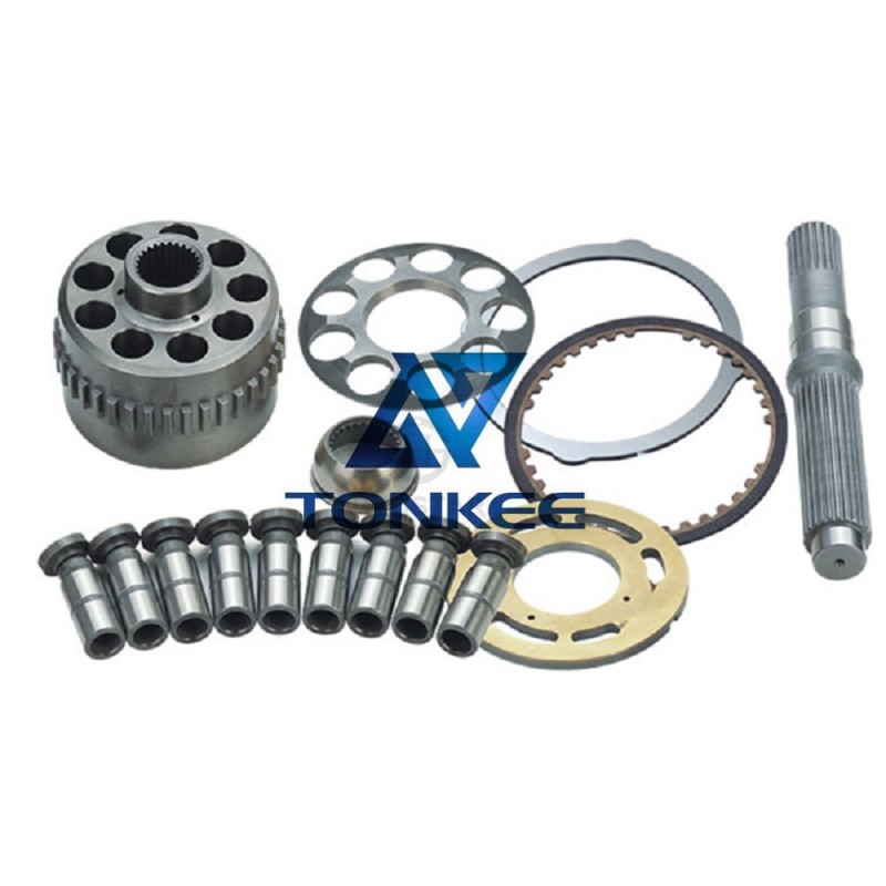 China MSG Series Piston Pump Parts | Tonkee®