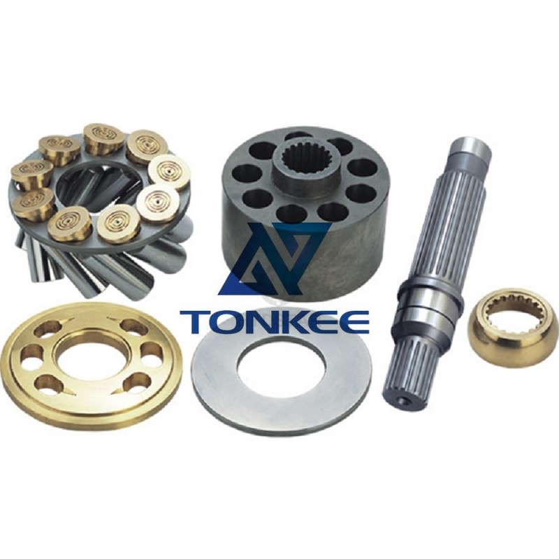 MX Series, Piston Pump Parts | Tonkee®