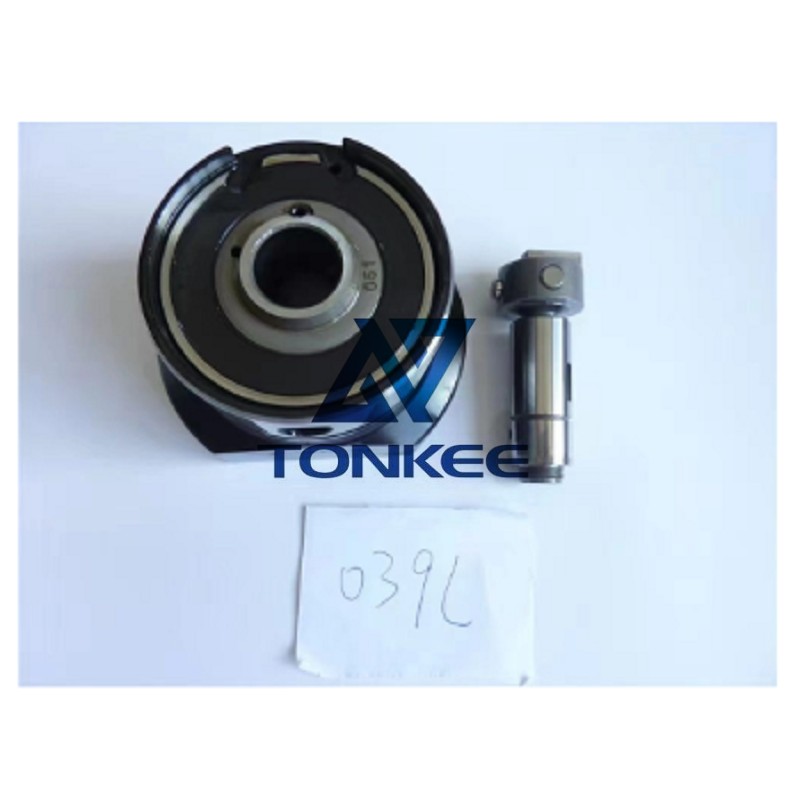 Machinery Diesel Fuel Pump, DPT Head Rotor 7189-871L With Rotor 004L | Tonkee®