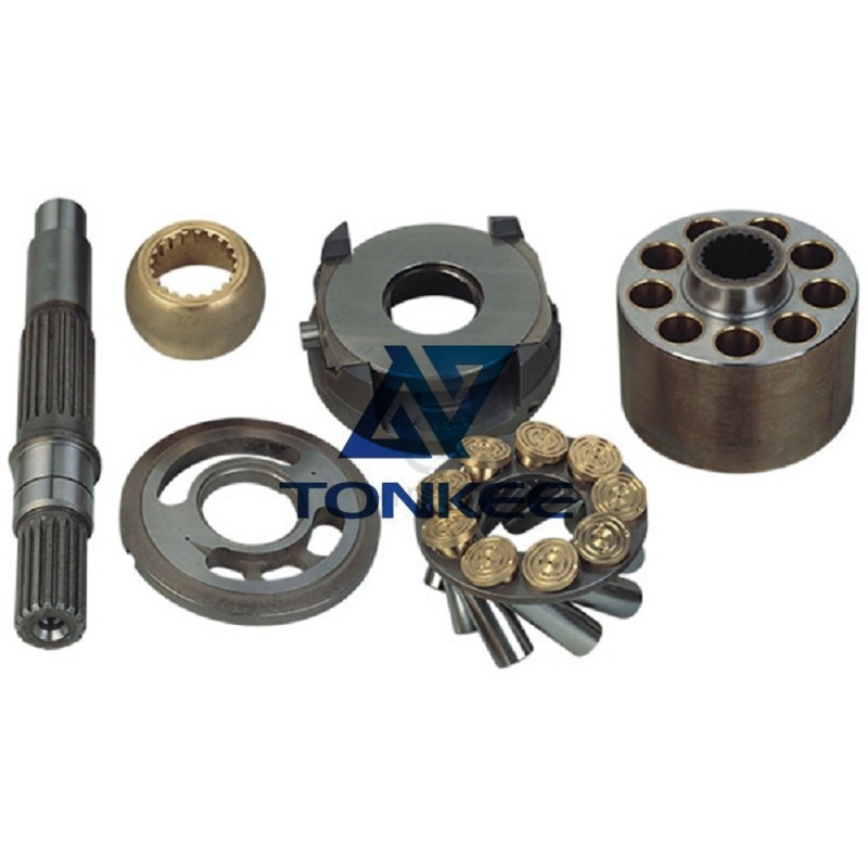 NV Series, Piston Pump Parts | Tonkee®