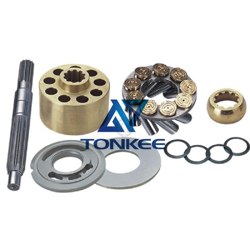 OEM NX Series Piston Pump Parts | Tonkee®