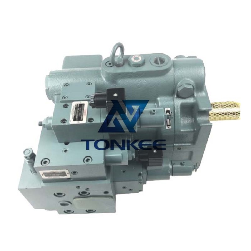 Nachi Hydraulic Variable, High Pressure Piston Pumps PZS Series | Partsdic®