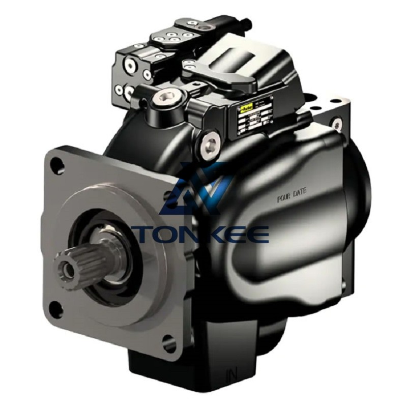  P1 PD Series, Parker Hydraulic pump | Partsdic®