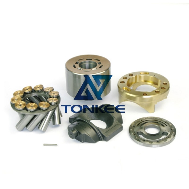 PC160-7 Series Piston Pump Parts | Tonkee®