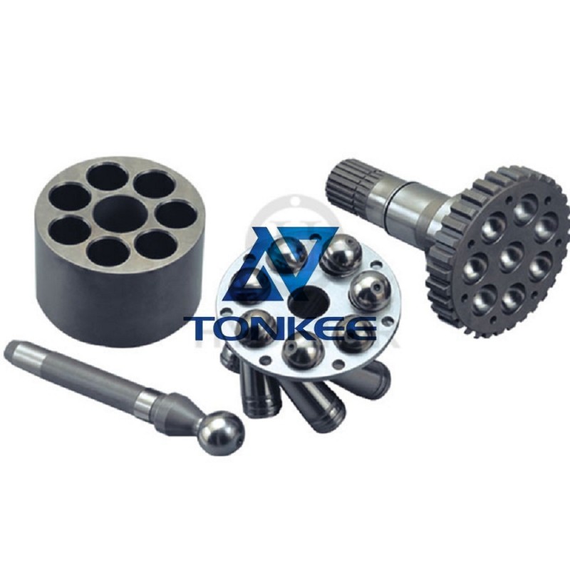 PC200-6 Series, Piston Pump Parts | Tonkee®