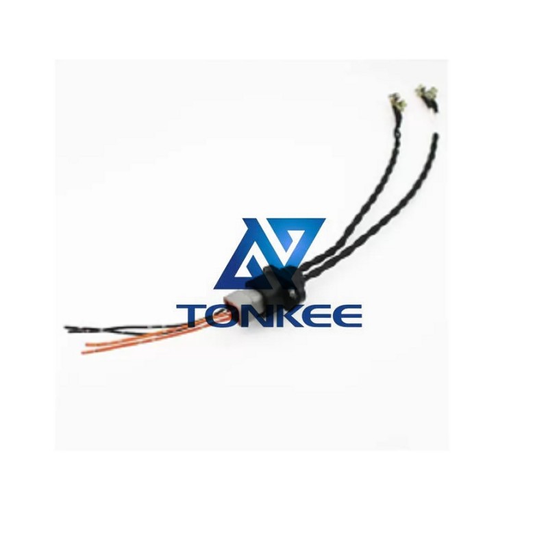 PC200-8 6D107 Excavator, Injector Harness Diesel Engine Parts | Tonkee®