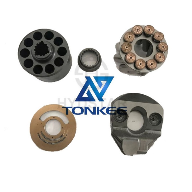 Shop PC30UU Series Piston Pump Parts | Tonkee®
