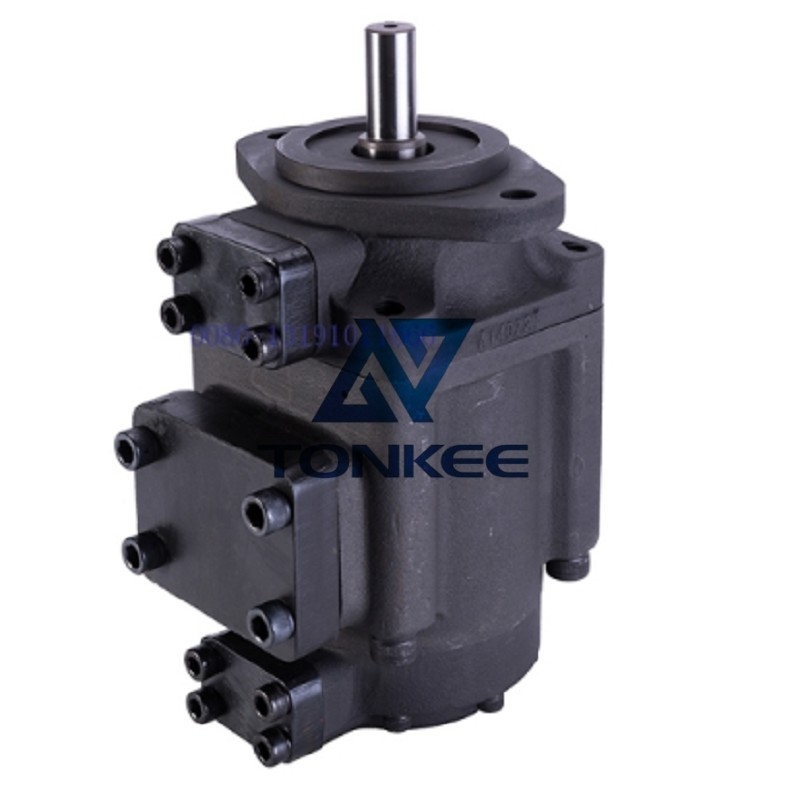 PFED3121 PFED4121 PFED4131, PFED5121 PFED5131 PFED5141, series double pump | Partsdic®