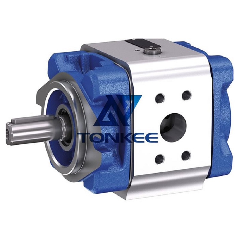 PGM-4X series, Rexroth Gear Pumps | Partsdic®