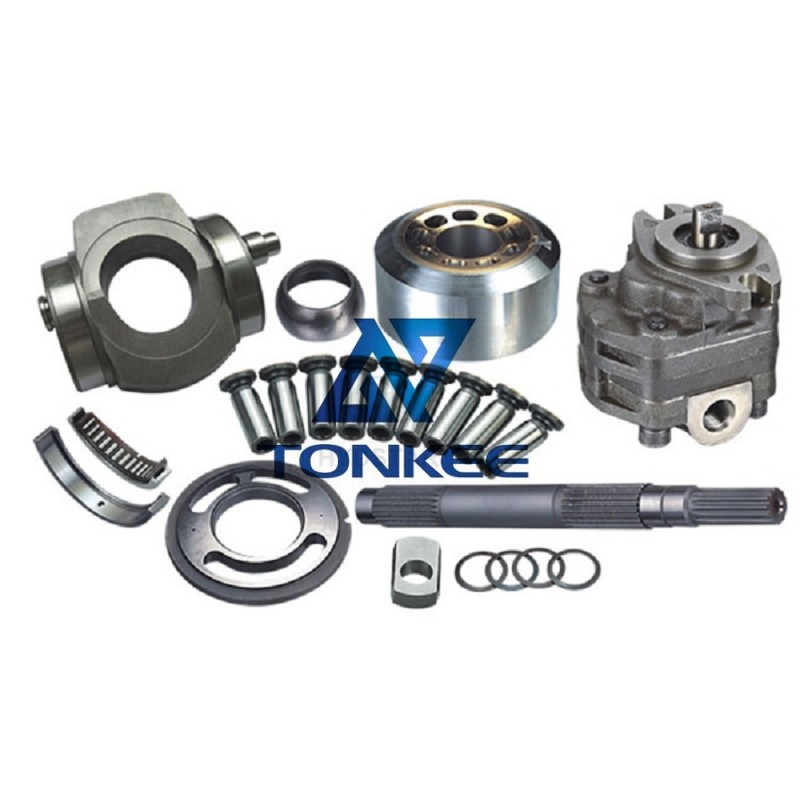 OEM PSV2 Series Piston Pump Parts | Tonkee®