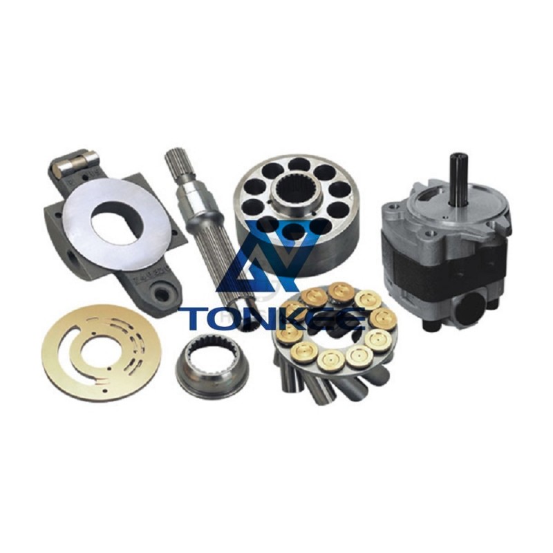  PSVD2 Series, Piston Pump Parts | Tonkee®