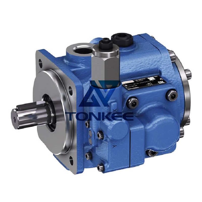 PV7 10 16 25 40 63, 100 series Rexroth Vane Pump | Partsdic®