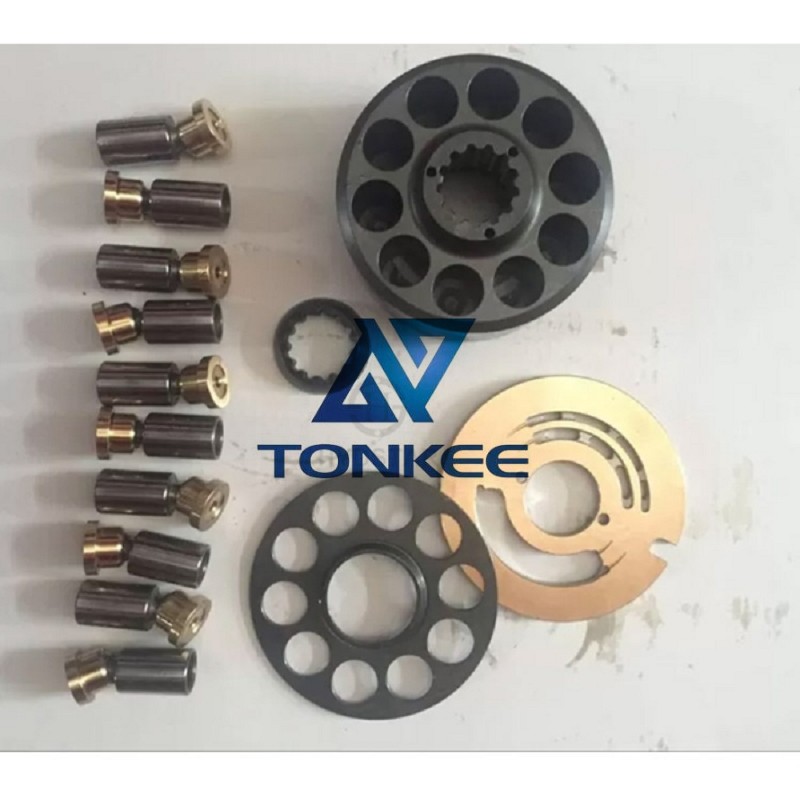  PVD-1B Series, Piston Pump Parts | Tonkee®