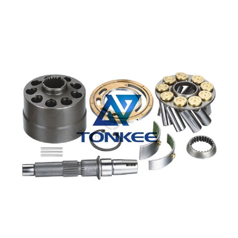 China VM Series Piston Pump Parts | Tonkee®