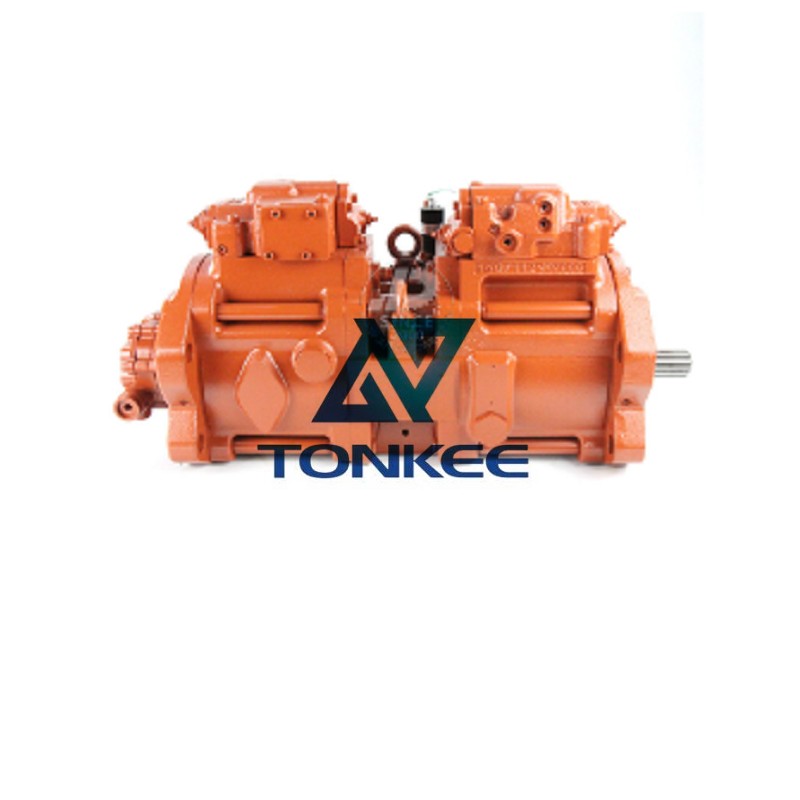  R210W-7 Hyundai Excavator, Hydraulic Pump K3V112DT- 9C-12T | Partsdic®