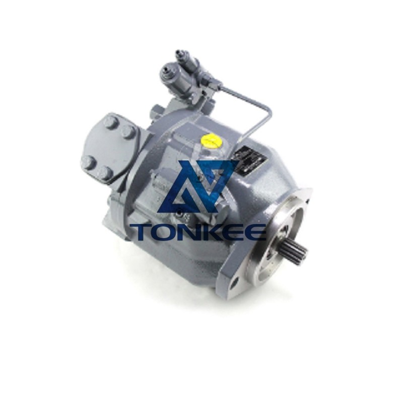 Rexroth Excavator, Hydraulic Main Pump A10V071-15T Grey Color | Partsdic®