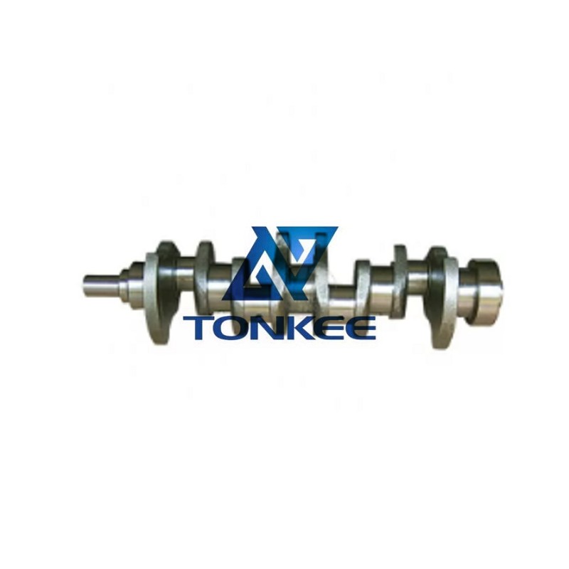 S4F S4K S6K Excavator, Engine Parts Mitsubishi Diesel Crankshaft | Tonkee®