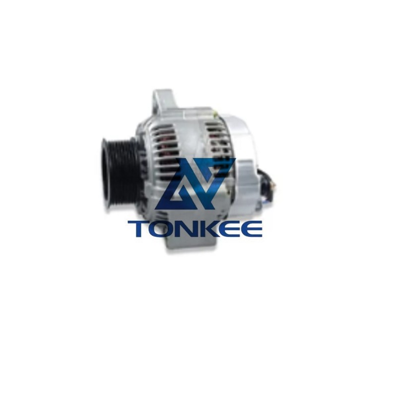 S6D102 Excavator Engine, Parts PC200-78 60A Alternator | Partsdic®