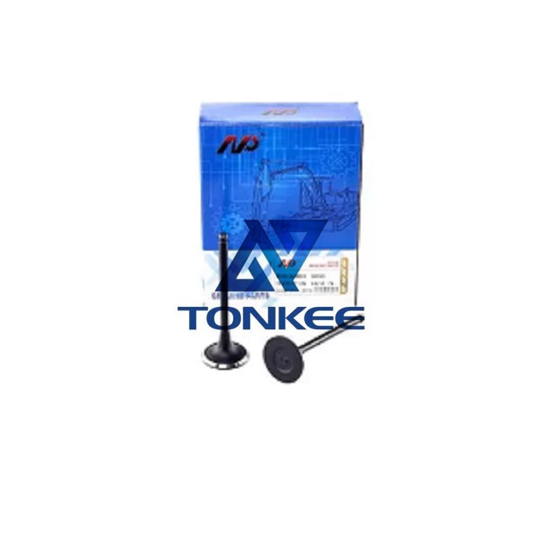 S6D95 S6D102 S6KT J08E, Diesel Valve Excavator Engine Parts | Tonkee®