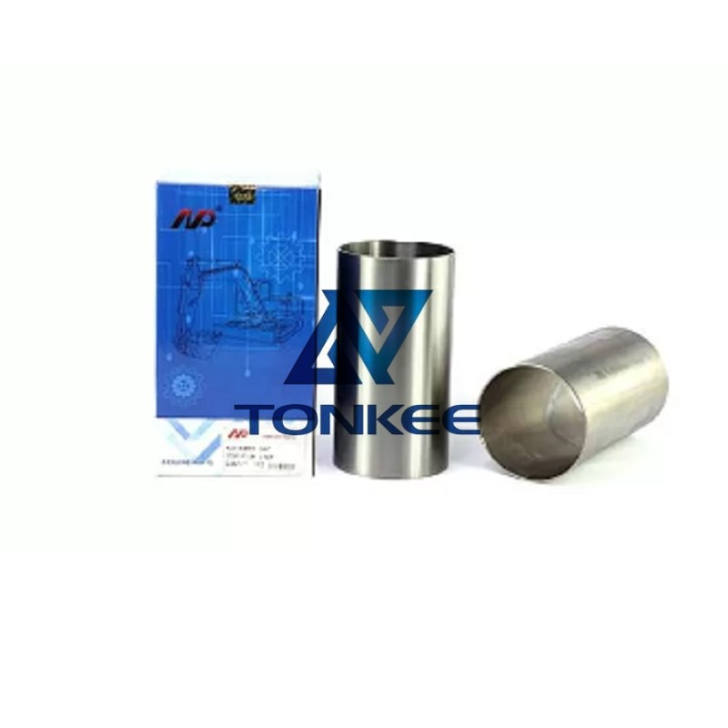 S6K 4D32 4M40 MITSUBISHI, Cylinder Liners Sleeves Excavator Engine Parts | Tonkee®