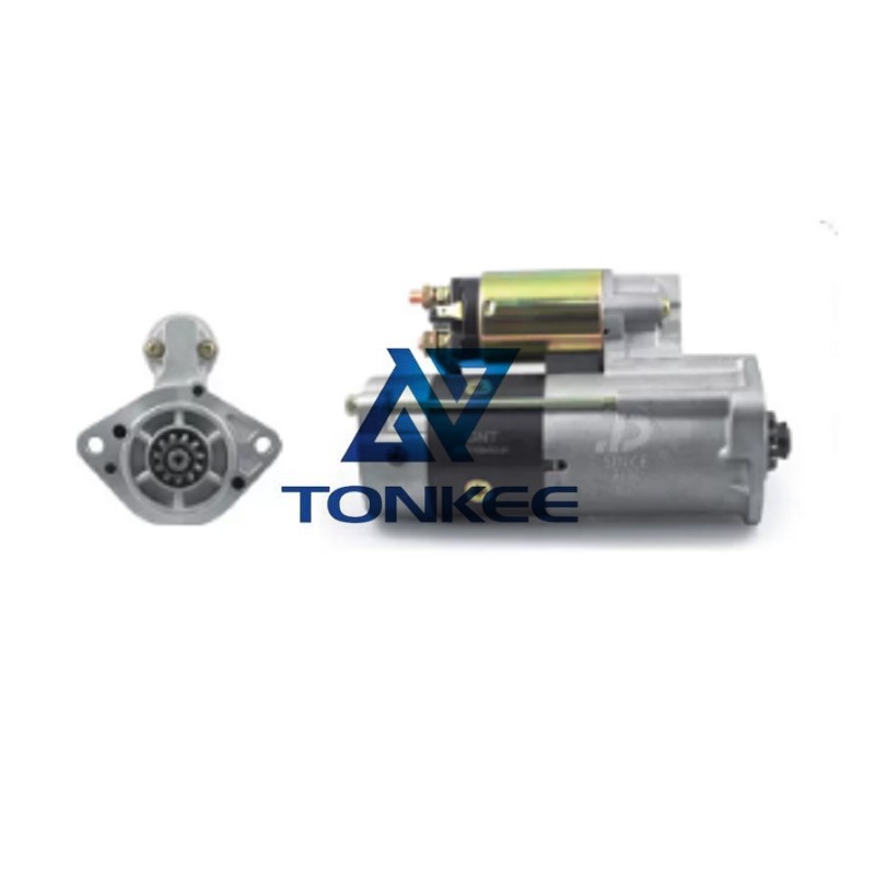 SH60 4M40 E307 308, M008T80471A Excavator Starter Motor | Partsdic®