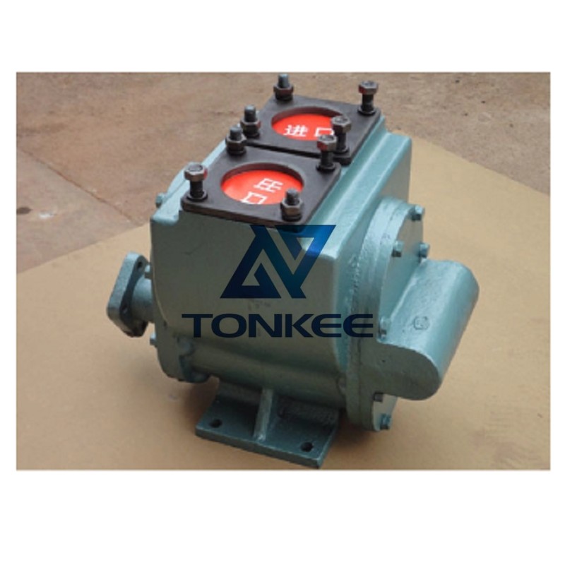  Sprinkler Watering Cart Truck Arc, Gear Oil Pump 60YHCB-30B 80YHCB-60B | Tonkee®