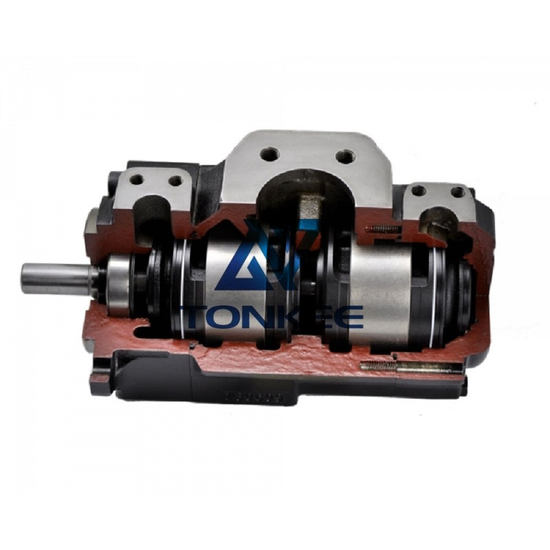 Hot sale T6 T7 Double Pump | Partsdic®
