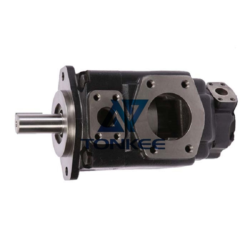 OEM T6 series Denison high pressure Double Hydraulic Vane Pump | Partsdic®