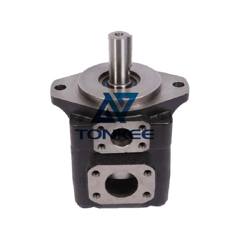 T6E high pressure, VELJAN T6 denison single vane pump | Partsdic®