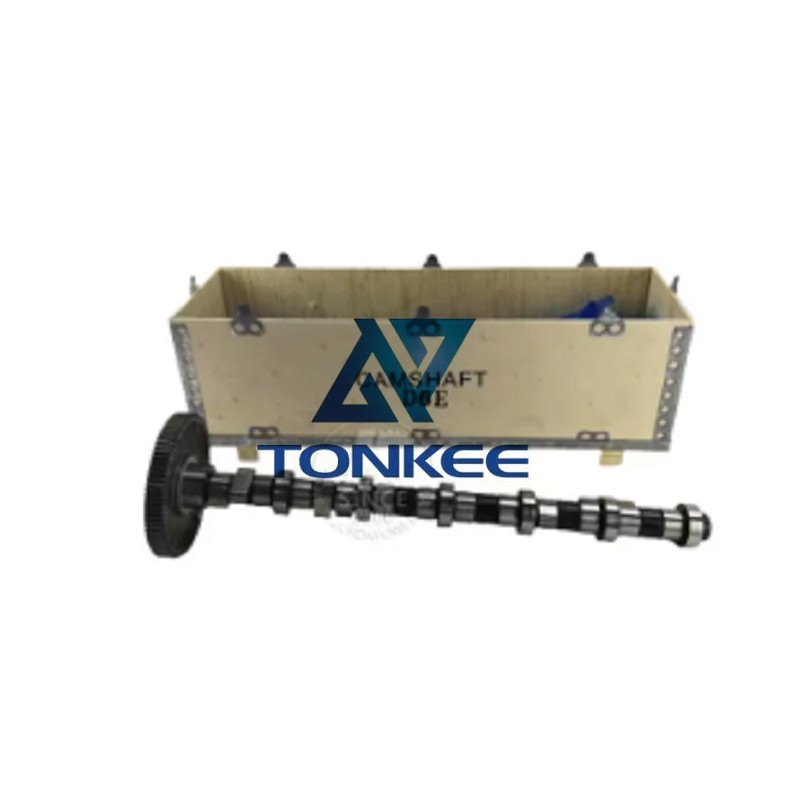 Volvo Diesel Engine Spare, Parts D6D D6E Camshaft Assy With Teeth | Partsdic®