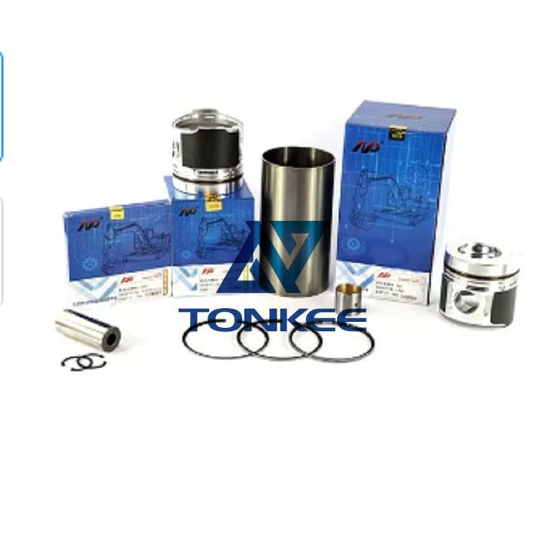 320C S6K Excavator, Engine Parts Diesel Liner Piston Ring | Tonkee®